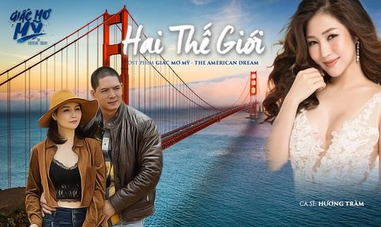 Sau Em gái mưa, Hương Tràm tiếp tục ra mắt MV nhạc phim Hai thế giới-1