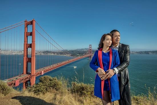 Sau Em gái mưa, Hương Tràm tiếp tục ra mắt MV nhạc phim Hai thế giới-3