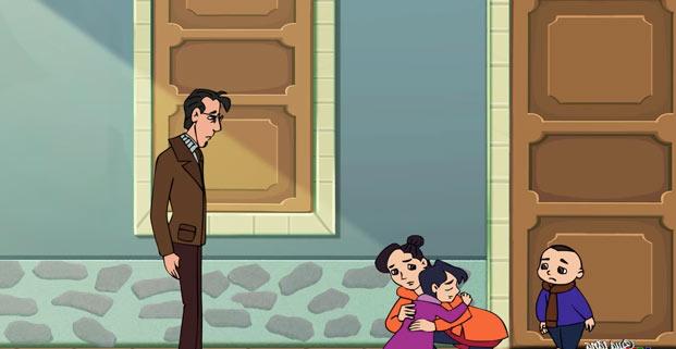 Trước khi ly hôn, hãy nghĩ xem, con cái của chúng ta rồi sẽ ra sao?-1