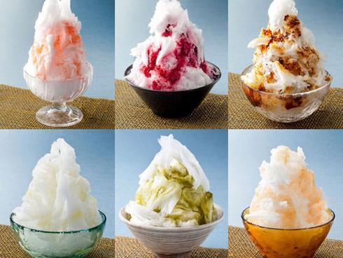 Cách làm Kakigori – Kem đá bào chuẩn vị Nhật