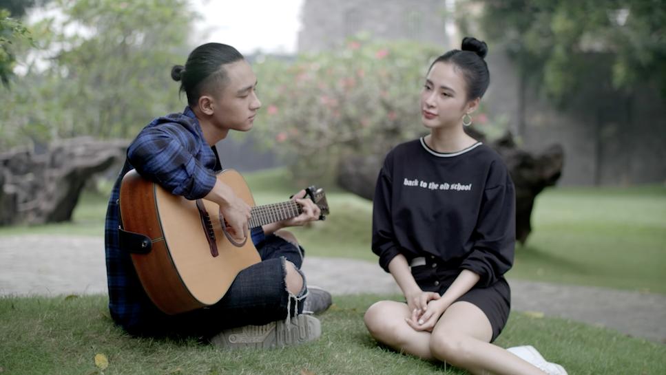 Glee: Hữu Vi chinh phục trái tim băng giá của Angela Phương Trinh-4