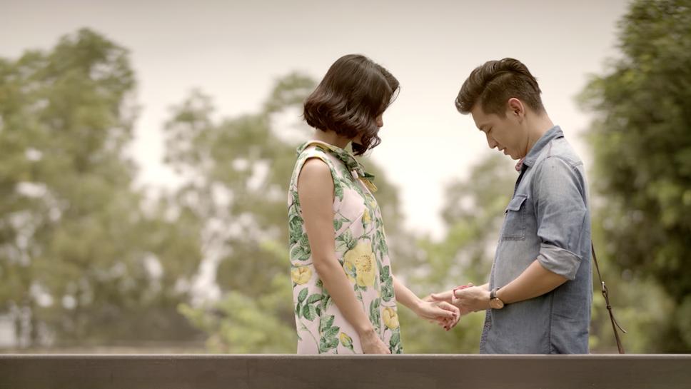 Glee: Hữu Vi chinh phục trái tim băng giá của Angela Phương Trinh-12