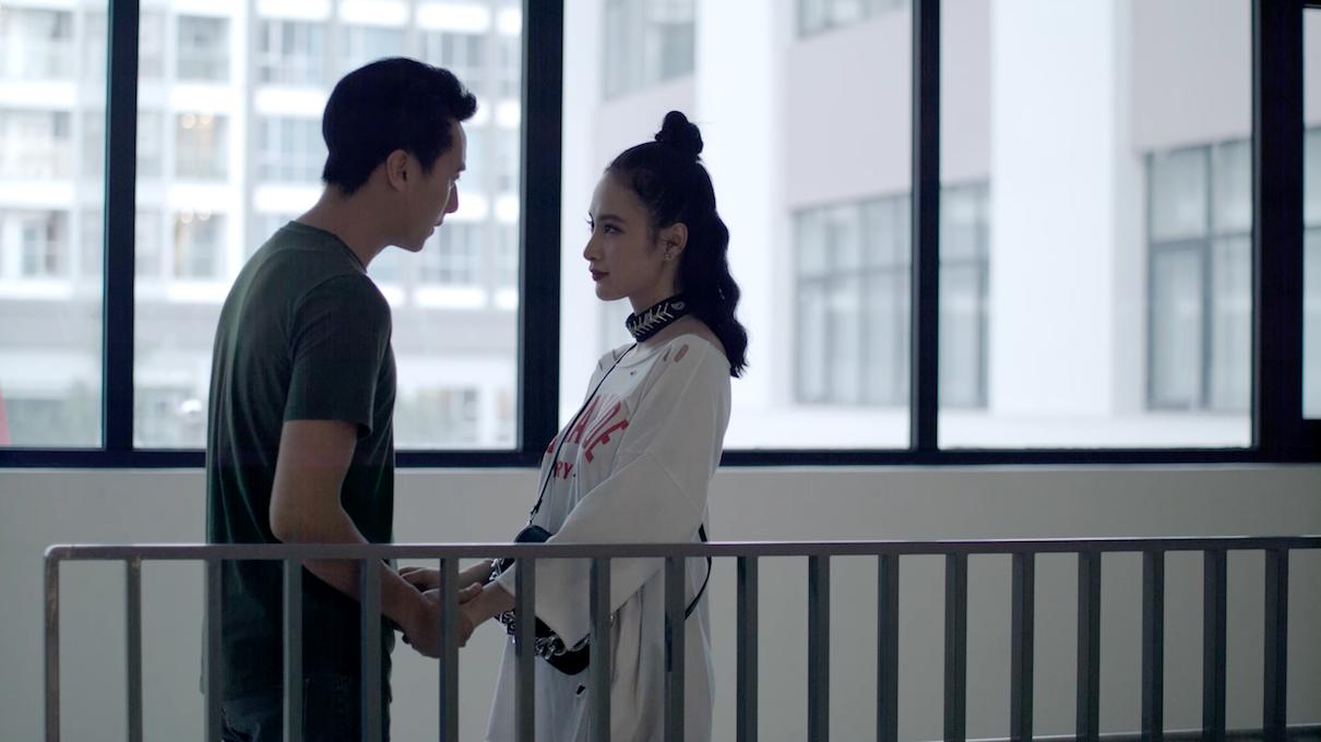 Glee: Hữu Vi chinh phục trái tim băng giá của Angela Phương Trinh-6