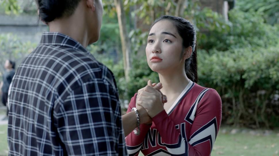 Glee: Hữu Vi chinh phục trái tim băng giá của Angela Phương Trinh-5