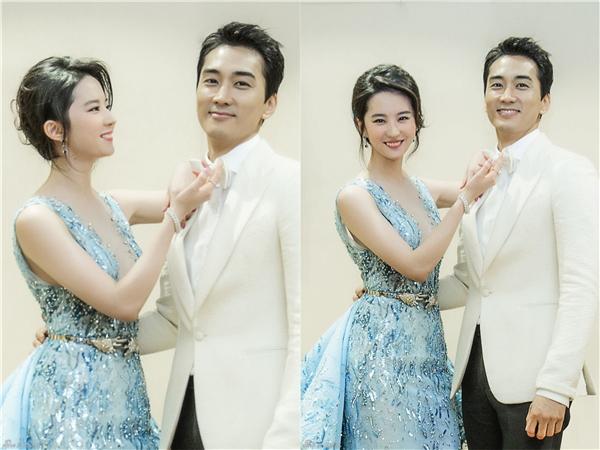 6 người tình tin đồn của Song Hye Kyo: Ai cũng tình duyên viên mãn, chỉ có Jo In Sung vẫn lẻ bóng cô đơn-3