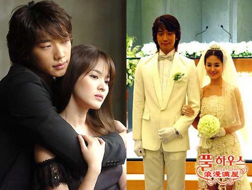 6 người tình tin đồn của Song Hye Kyo: Ai cũng tình duyên viên mãn, chỉ có Jo In Sung vẫn lẻ bóng cô đơn-9