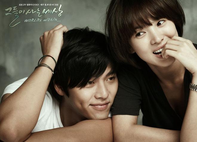 6 người tình tin đồn của Song Hye Kyo: Ai cũng tình duyên viên mãn, chỉ có Jo In Sung vẫn lẻ bóng cô đơn-11