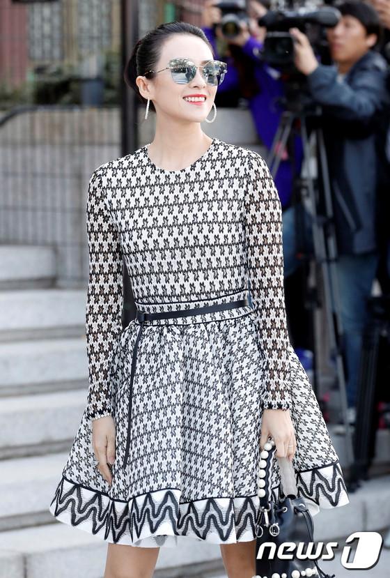 Chương Tử Di lên tiếng sau scandal trục lợi từ đám cưới Song - Song: Tôi đã xin lỗi-2