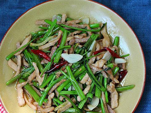 Thêm biến tấu rau muống xào cực ngon bạn không thể bỏ qua