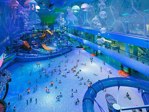 12 khách sạn đồ sộ bỏ hoang trên thế giới-13