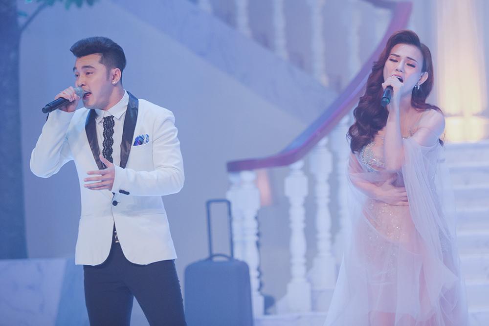 Sống lại một trời ký ức qua màn song ca loạt hit cách đây 14 năm của Ưng Hoàng Phúc và Thu Thủy-2