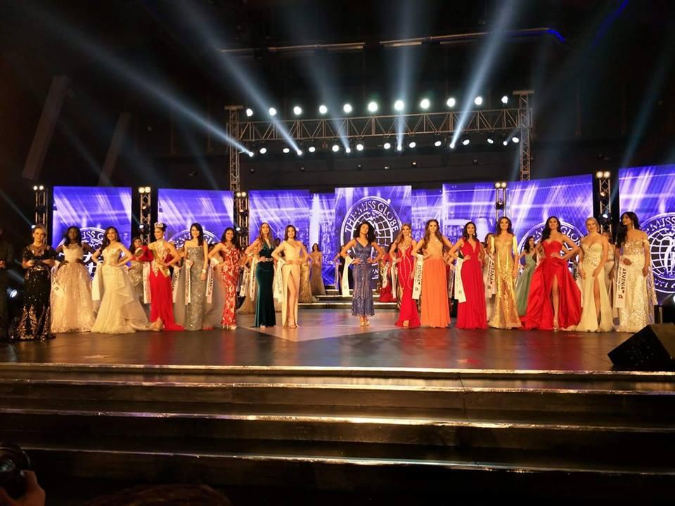 Đi thi trong âm thầm, Khánh Ngân xuất sắc đăng quang Hoa hậu Hoàn cầu 2017-1