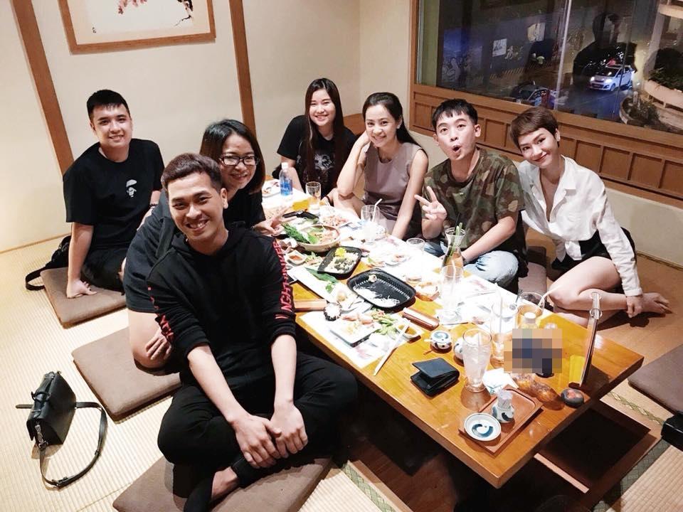 Hot girl - hot boy Việt 4/11: Phan Thành liên tiếp khẳng định chuyện có người yêu-6