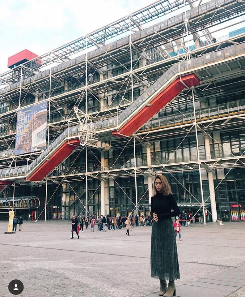 Cùng phải lòng áo trễ vai, Khánh Linh - Quỳnh Anh Shyn diện street style cực bắt mắt-4