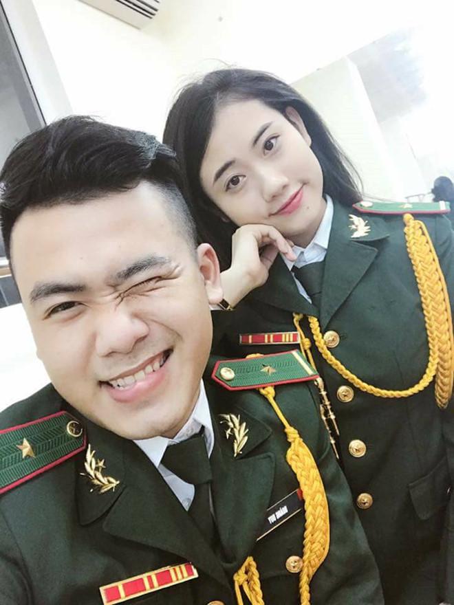 Đã tìm ra hot girl quân nhân gây sốt với bản cover Mong ước kỷ niệm xưa-1