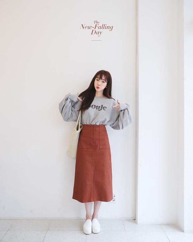 Thời tiết mát mẻ, mặc gì để các nàng chất phát ngất như fashionista?-1