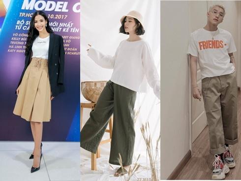 Thời tiết mát mẻ, mặc gì để các nàng 'chất phát ngất' như fashionista?