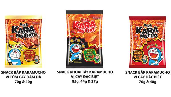 Snack cay Nhật đến Việt Nam-1