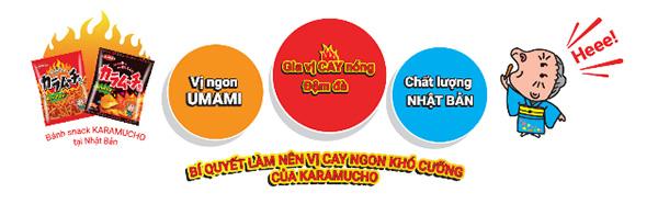 Snack cay Nhật đến Việt Nam-2