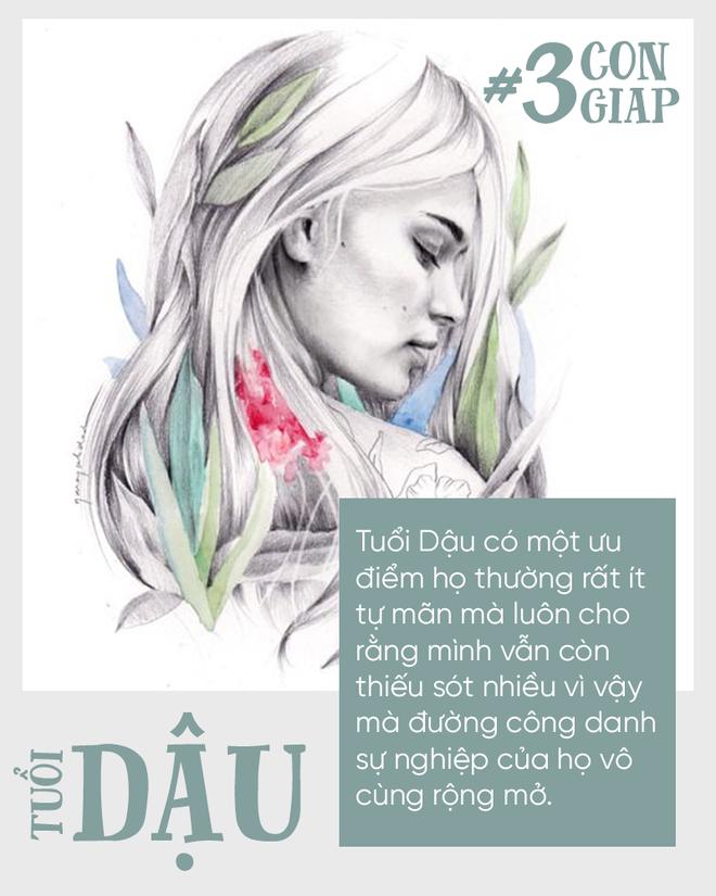 Trời sinh 3 con giáp nữ quyền lực, không những đẹp mà còn kiếm tiền giỏi, 10 người hết 9 người giàu!-3