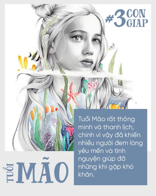 Trời sinh 3 con giáp nữ quyền lực, không những đẹp mà còn kiếm tiền giỏi, 10 người hết 9 người giàu!-2