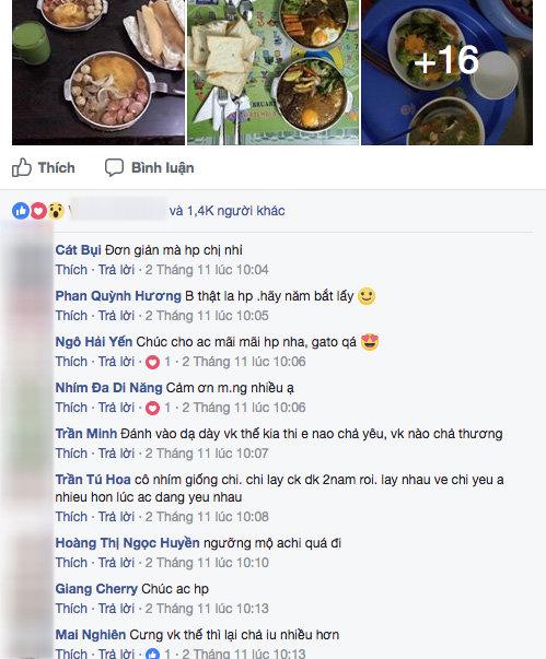 Sự thật bất ngờ về anh chồng nấu trăm món ngon chiều vợ đang được chị em khen nức nở-7