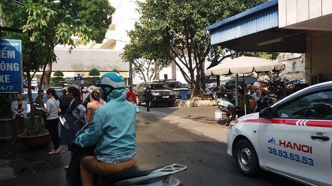 Bệnh nhân tố bệnh viên Phụ sản HN phá thai 2 lần không sạch vẫn thu 15 triệu đồng-1