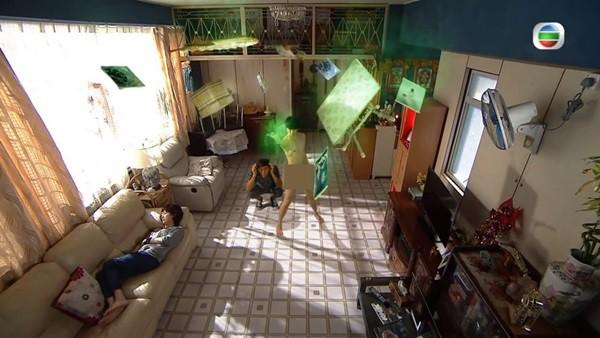 Phim mới của TVB hứng gạch vì kỹ xảo ba xu và cảnh khoe thân phản cảm-5