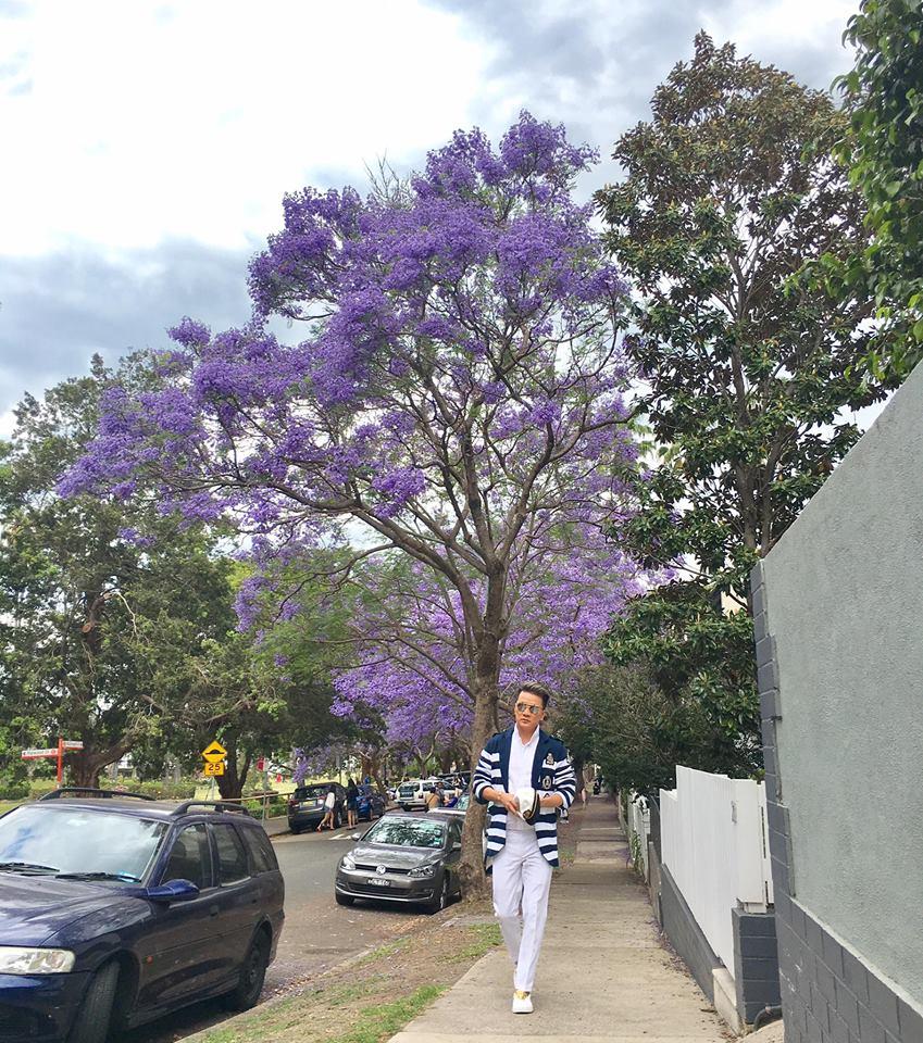 Tin sao Việt 4/11: Hoa hậu Lê Âu Ngân Anh than khổ vì sở hữu gương mặt không ăn ảnh-7