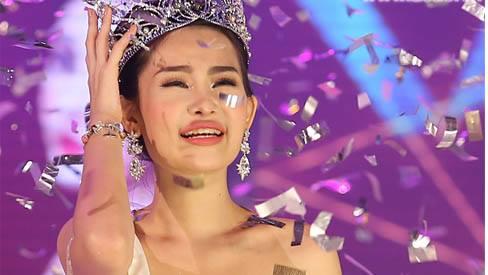 Lê Âu Ngân Anh: Tôi đã can đảm tháo mũi đi thi, còn Nguyễn Thị Thành không thể tháo răng-7