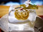 Lạ chưa từng có: Món mì trong băng ngon tê răng ở Nhật