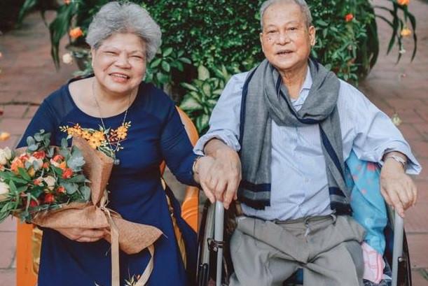 Điều ước giản dị cho mối tình gặp nhau ở viện dưỡng lão-1