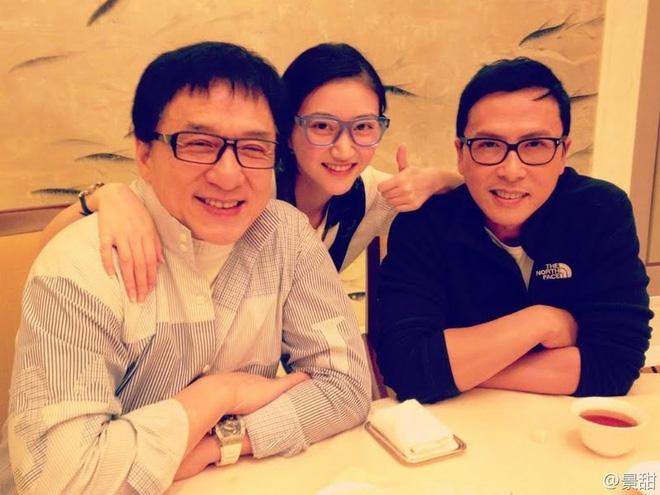 Quyền lực không thể tưởng tượng của đệ nhất mỹ nữ Bắc Kinh Cảnh Điềm-4