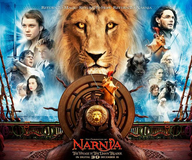 Đạo diễn tập Captain America đầu tiên giải nghệ với Narnia 4-2