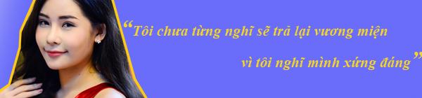 Thu Minh nổi nhất tuần với phát ngôn: Ngọc mài mới sáng, đất sét mài ngàn đời vẫn không sáng nổi-1