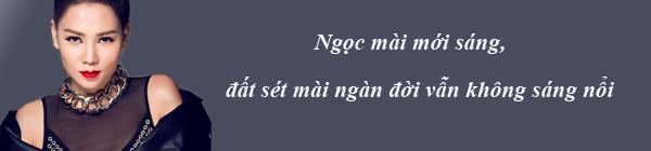 Thu Minh nổi nhất tuần với phát ngôn: Ngọc mài mới sáng, đất sét mài ngàn đời vẫn không sáng nổi-3