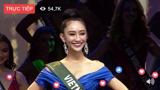 Trao vương miện cho thảm họa nhan sắc, cuộc thi Hoa hậu Trái Đất ngày càng nát?-5