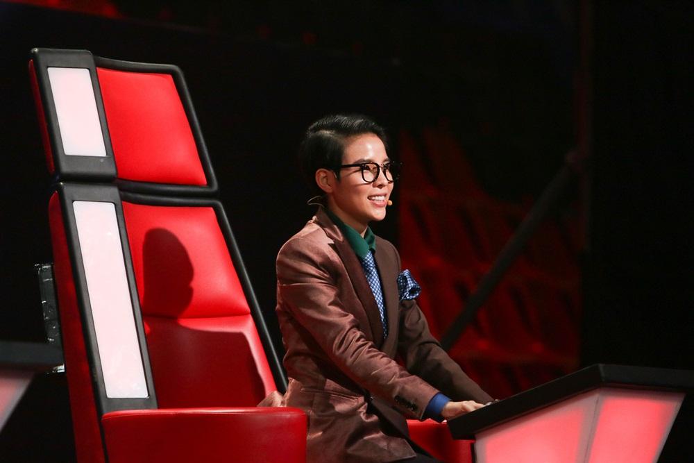 Tiên Cookie dạy học trò Giặt xong lại mặc gây sốt mạnh mẽ tại The Voice Kids-4