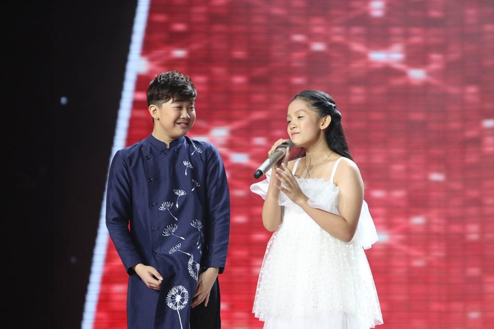Tiên Cookie dạy học trò Giặt xong lại mặc gây sốt mạnh mẽ tại The Voice Kids-1