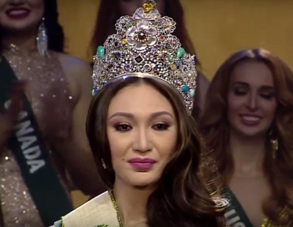 Tân Hoa hậu Trái đất người Philippines bị chê già và kém sắc-2