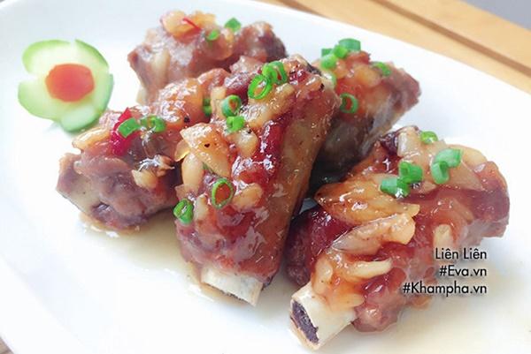 5 mẹo tuyệt hay để có món sườn xào chua ngọt ngon hoàn hảo-2