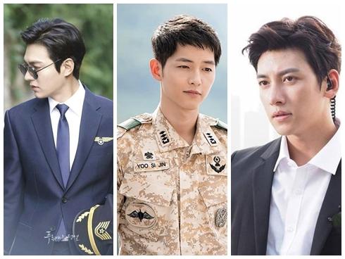 Song Joong Ki đi lấy vợ, Hậu duệ mặt trời phần 2: Bạn muốn ai vào vai nam chính?