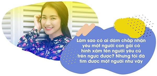 Hòa Minzy: Bạn trai mới trí thức, nhân ái, và chấp nhận hình xăm cũ-7
