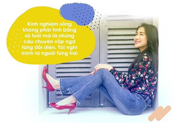 Hòa Minzy: Bạn trai mới trí thức, nhân ái, và chấp nhận hình xăm cũ-10