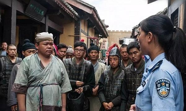 Hoàn cảnh bị xem thường của diễn viên quần chúng Trung Quốc-6