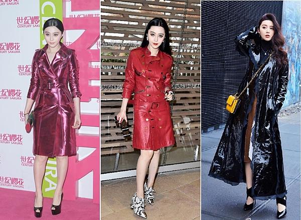 Ngời ngời khí chất như Phạm Băng Băng cũng không ít lần chọn lầm trang phục đồng bóng, kém sang-2