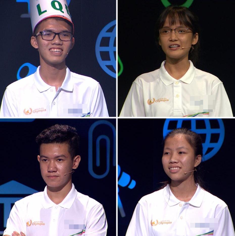 10X với biệt tài tính nhẩm siêu đỉnh giành vòng nguyệt quế của Đường lên đỉnh Olympia-1