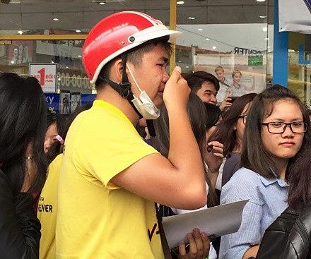 T-ara: Mỗi lần sang Việt Nam là lại có thêm một fan nam khóc nức nở-5