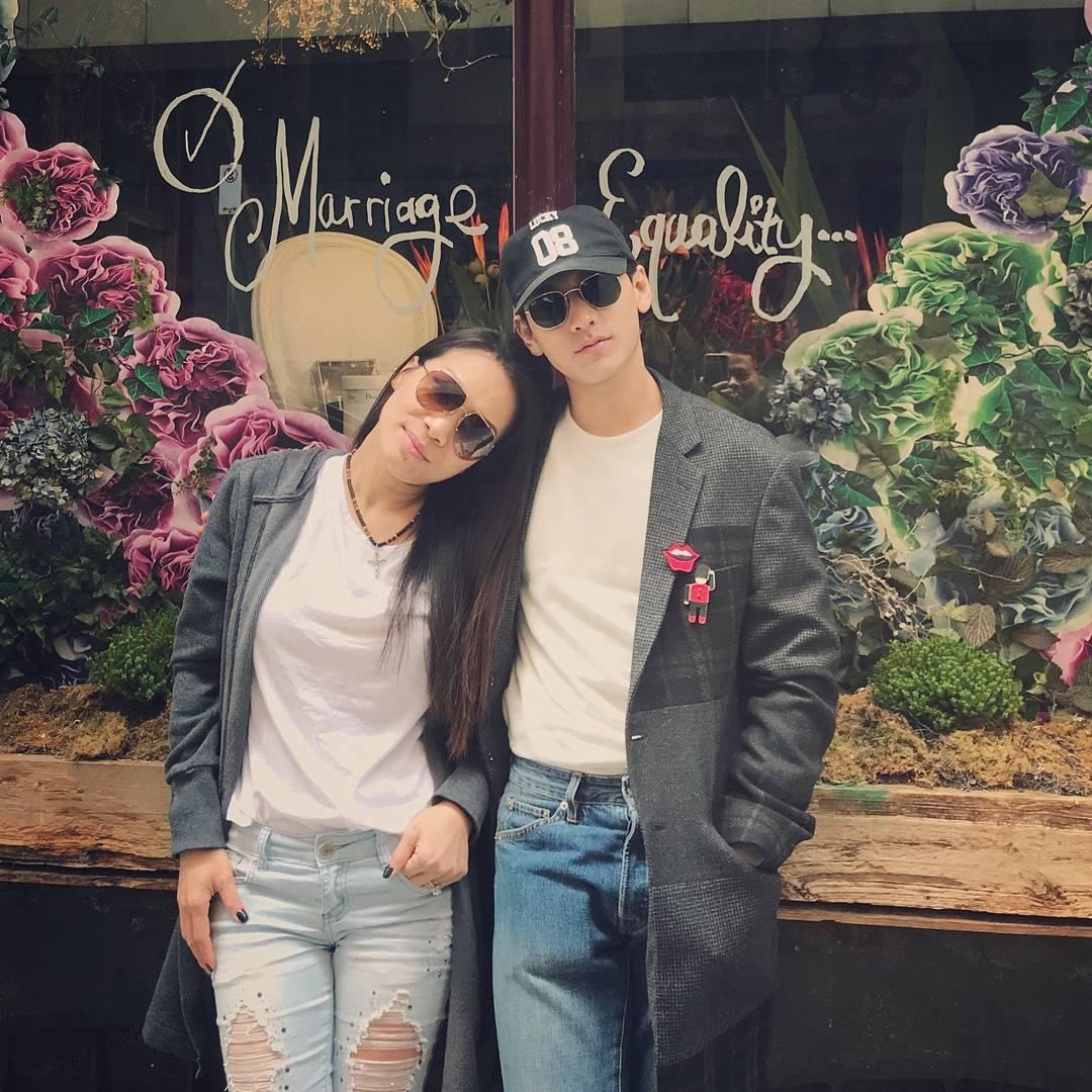 Tin sao Việt 5/11: Người yêu mới mà Isaac vừa công khai là ai?-1