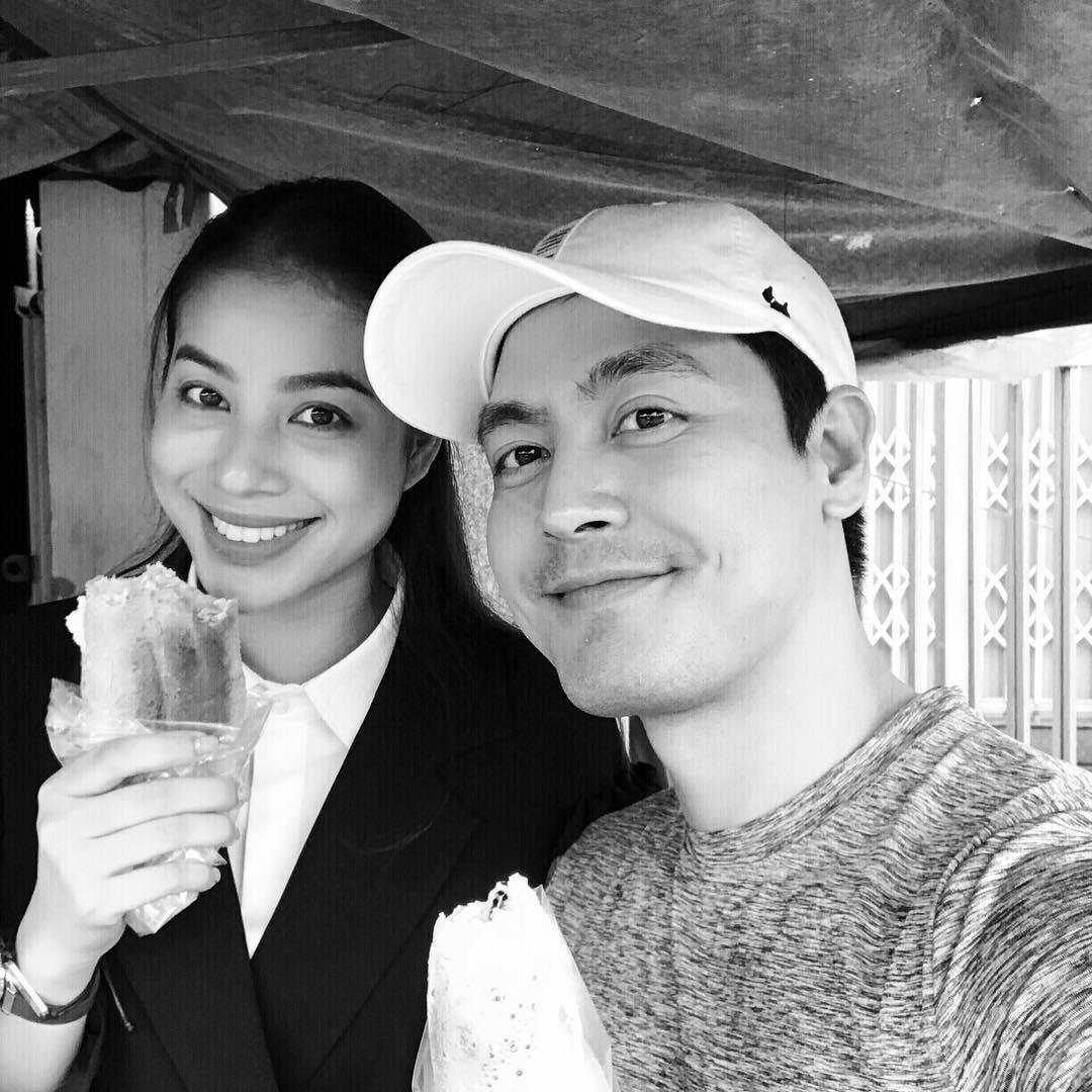 Tin sao Việt 5/11: Người yêu mới mà Isaac vừa công khai là ai?-8